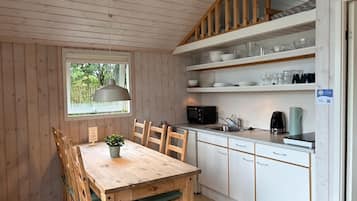 Comfort Cabin | Private kitchen