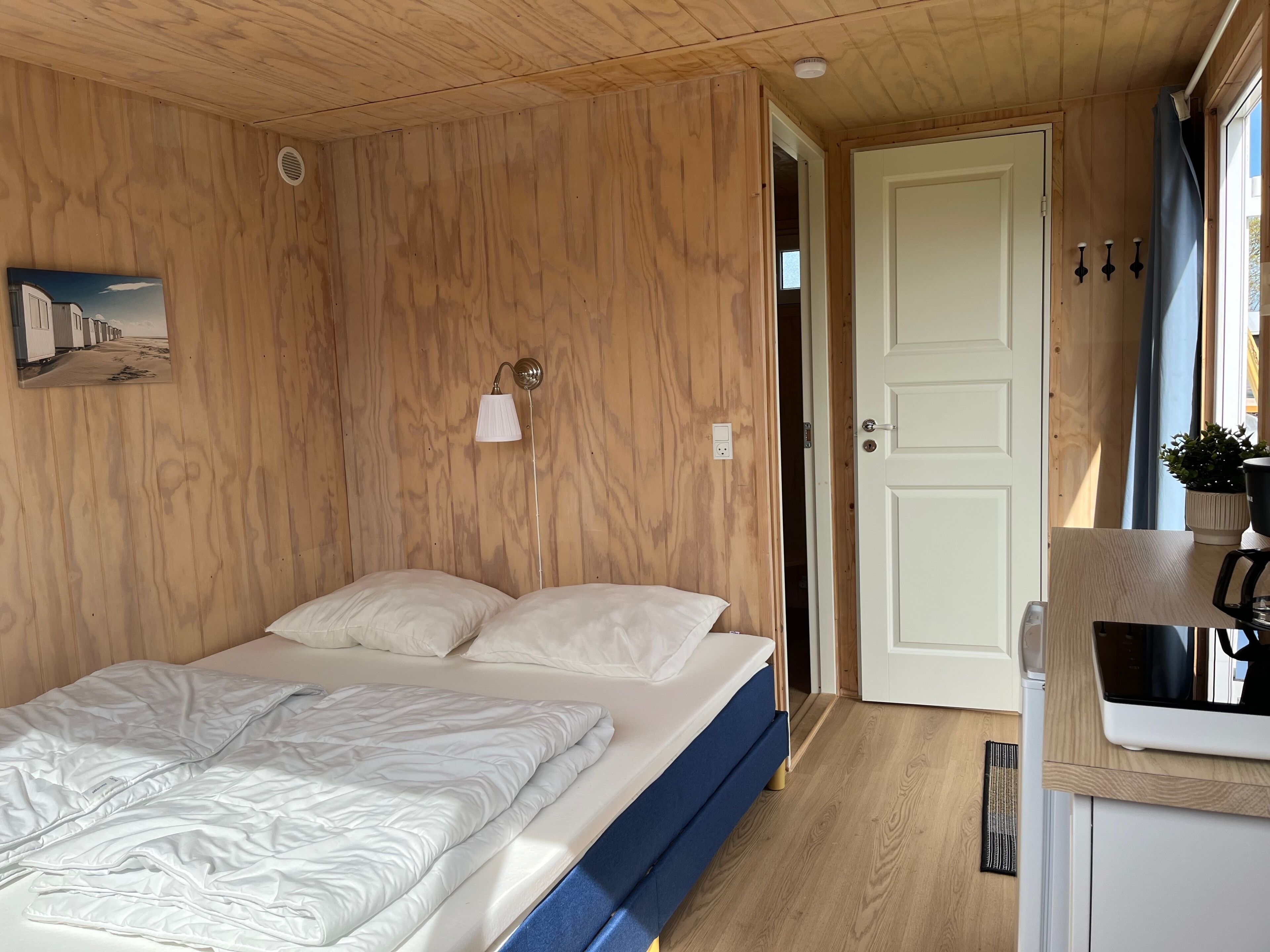 Comfort-Ferienhütte