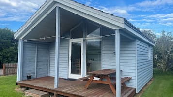 Cabin tiện nghi đơn giản | 1 phòng ngủ, truy cập Internet không dây miễn phí