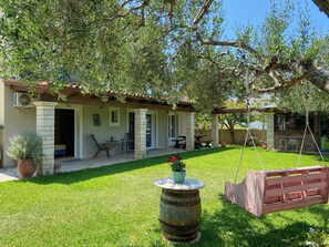Terrace/patio - Ifigeneia's  Residence (Argostoli)