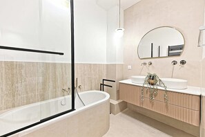 Apartment | Badezimmer