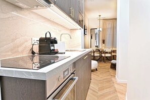 Apartment | Private kitchen