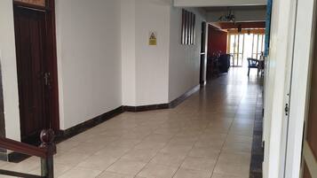 Standard Single Room, City View | Floor plan