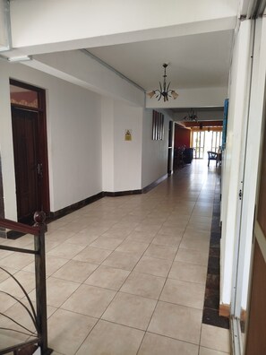 Standard Single Room, City View | Floor plan - MTWAPA COUNTRY RESORT (Mtwapa)