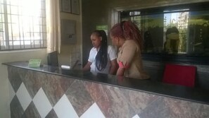 Reception - MTWAPA COUNTRY RESORT (Mtwapa)