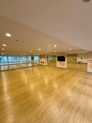 Salle de remise en forme