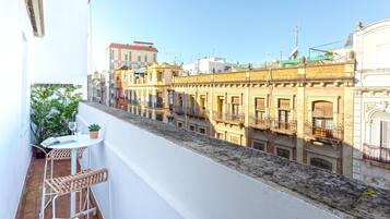 Departamento (2 Bedrooms) | Terraza o patio