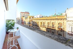 Apartment (2 Bedrooms) | Terrasse/Patio