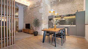 In-room dining