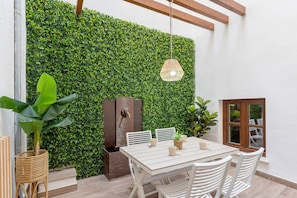 Appartement (2 Bedrooms) | Terrasse/Patio