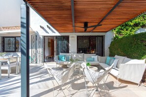 Apartment (4 Bedrooms) | Exterior - Genteel Home Guadalvillas (Marbella)