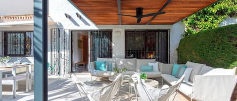 Apartemen (4 Bedrooms) | Eksterior