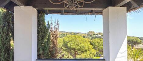 Apartamento (2 Bedrooms) | Terraço/pátio