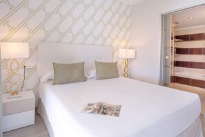 公寓 (2 Bedrooms) | 2 間臥室、熨斗/熨衣板、免費搖籃/嬰兒床、免費無線上網