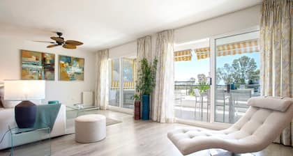 Genteel Home Guadalmina Golf