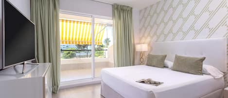 公寓 (2 Bedrooms) | 2 多间卧室、熨斗/熨衣板、免费婴儿床、免费 WiFi