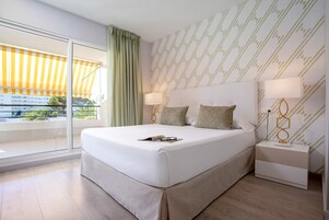 Apartamento (2 Bedrooms) | 2 dormitorios, tabla de planchar con plancha, cunas gratuitas