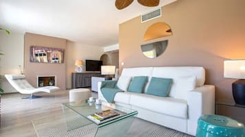 Departamento (2 Bedrooms) | Área de sala de estar