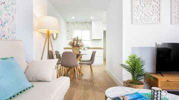 Apartment (3 Bedrooms) | Wohnbereich