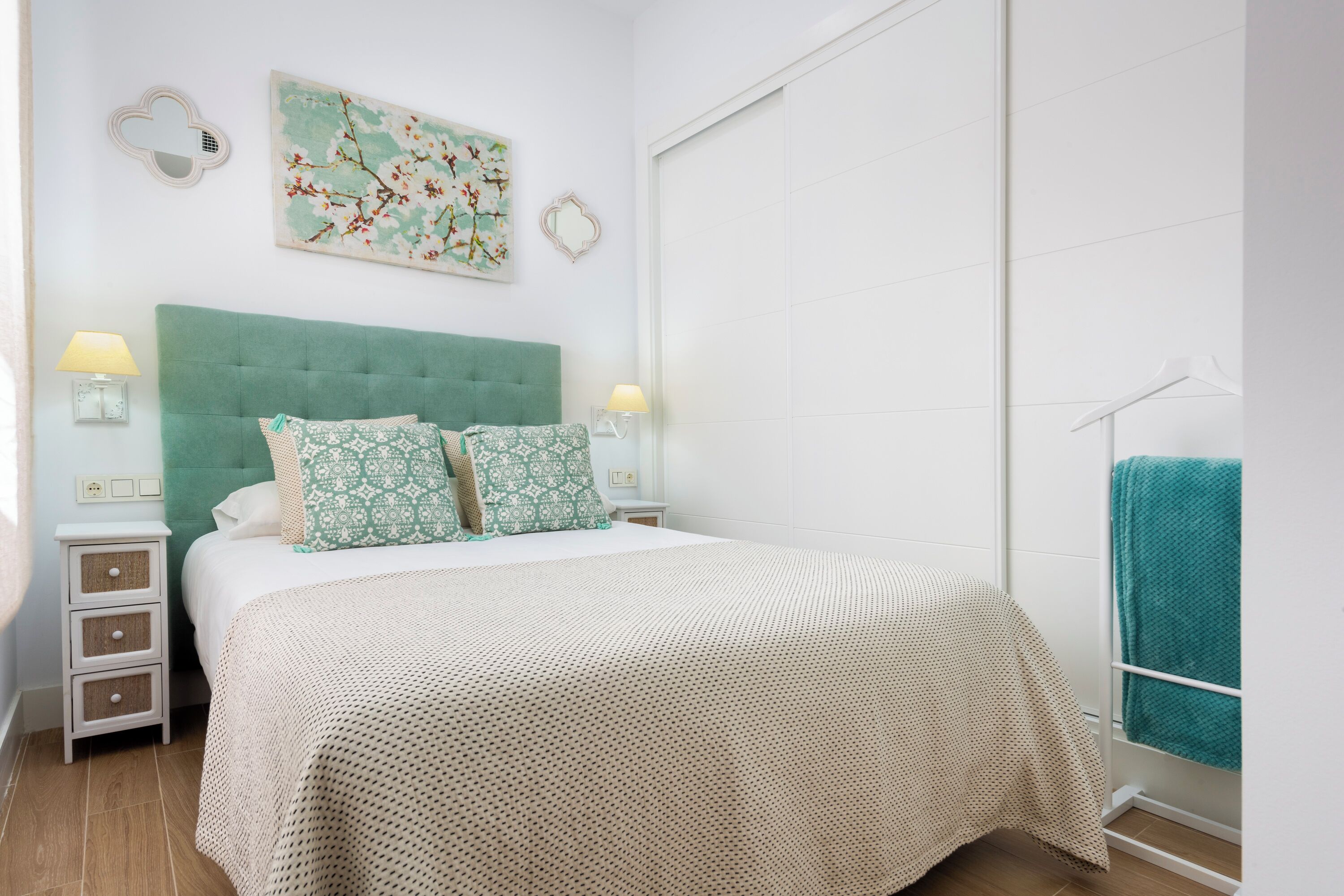 Apartment (3 Bedrooms) | 3 Schlafzimmer, Bügeleisen/Bügelbrett, kostenlose Babybetten