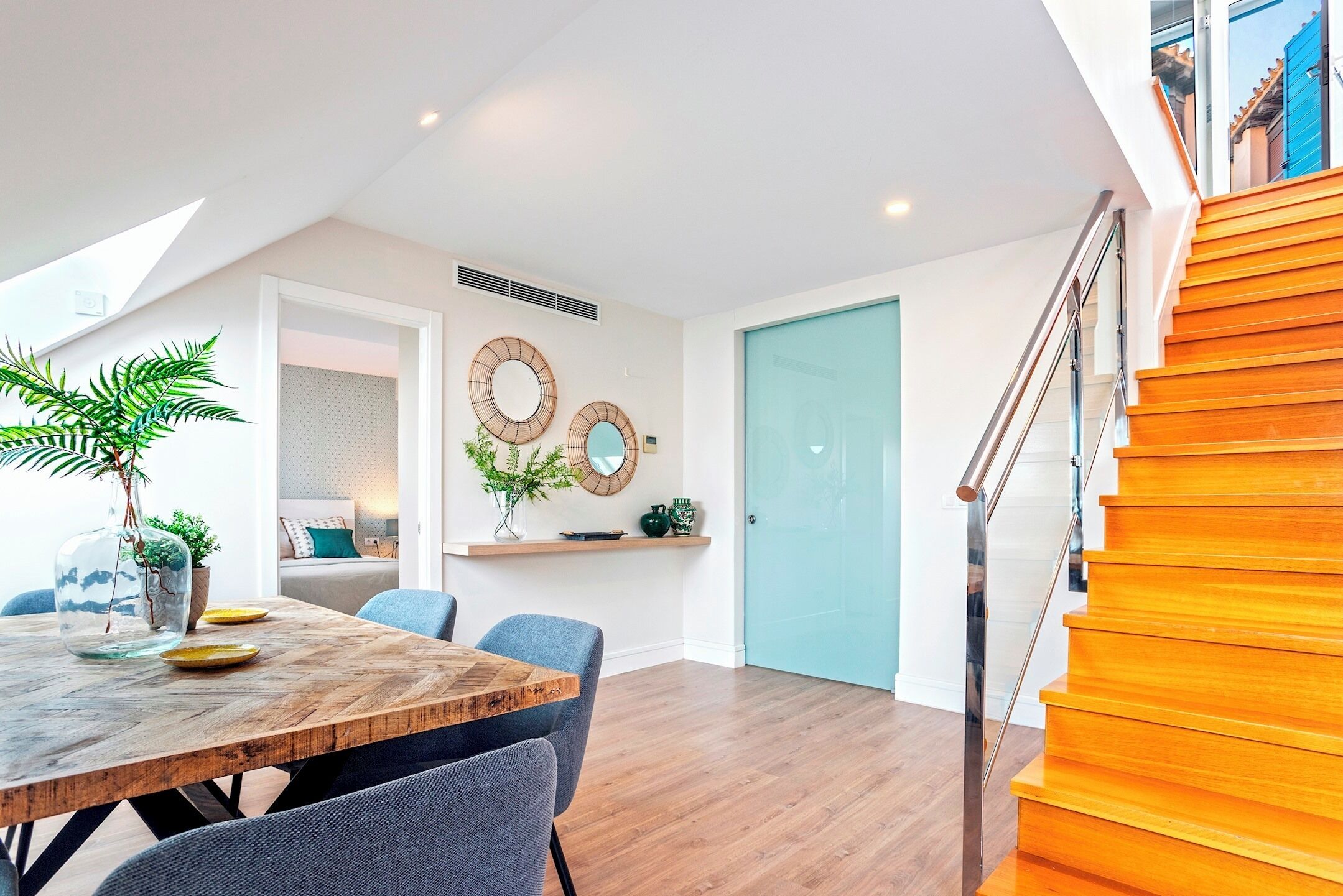 Appartement (2 Bedrooms) | Restauration dans la chambre