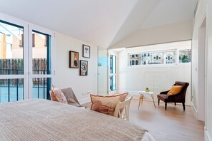 1 bedroom, iron/ironing board, free WiFi, bed sheets - Genteel Home San Agustín (Málaga)