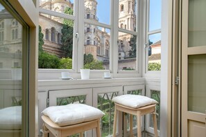 Apartment (3 Bedrooms) | City view - Genteel Home San Agustín (Málaga)