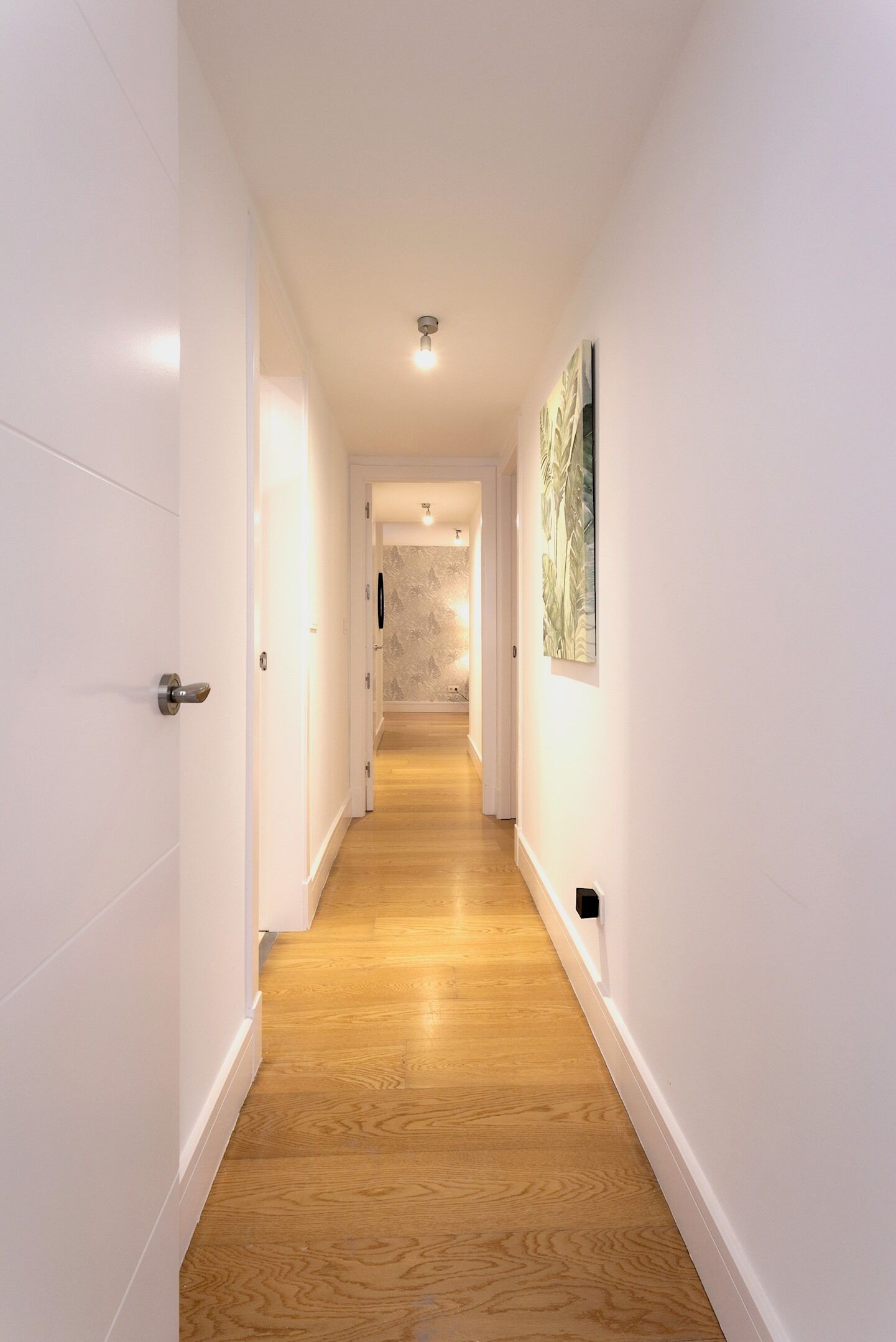 Apartment (3 Bedrooms) | Eingangsbereich