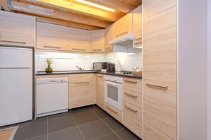 Private kitchen - Genteel Home San Agustín (Málaga)