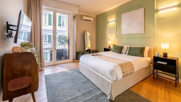 Căn hộ (3 Bedrooms)