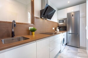 Apartment (2 Bedrooms) | Eigene Küche