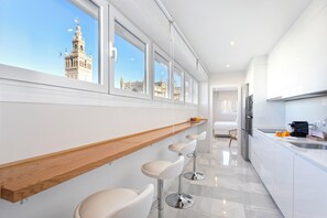 View from property - Genteel Home Constitución (Seville)