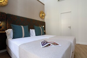 Apartment (2 Bedrooms) | 2 bedrooms, free WiFi, bed sheets - Genteel Home Zaragoza (Seville)