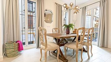 Restauration dans la chambre