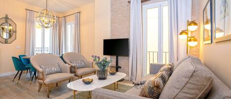 Apartment | Living area