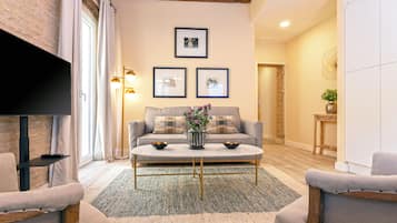 Apartment | Living area