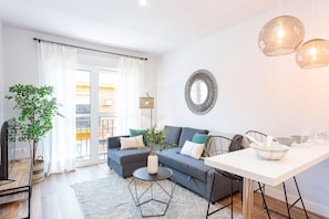 Apartment | Living area