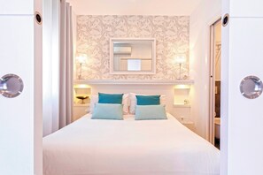 Lejlighed (1 Bedroom) | 1 soveværelse, strygejern/strygebræt, gratis baby-/barnesenge