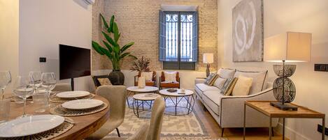 Apartment (4 Bedrooms) | Interior