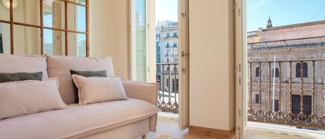 公寓 (0 Bedroom) | 客厅