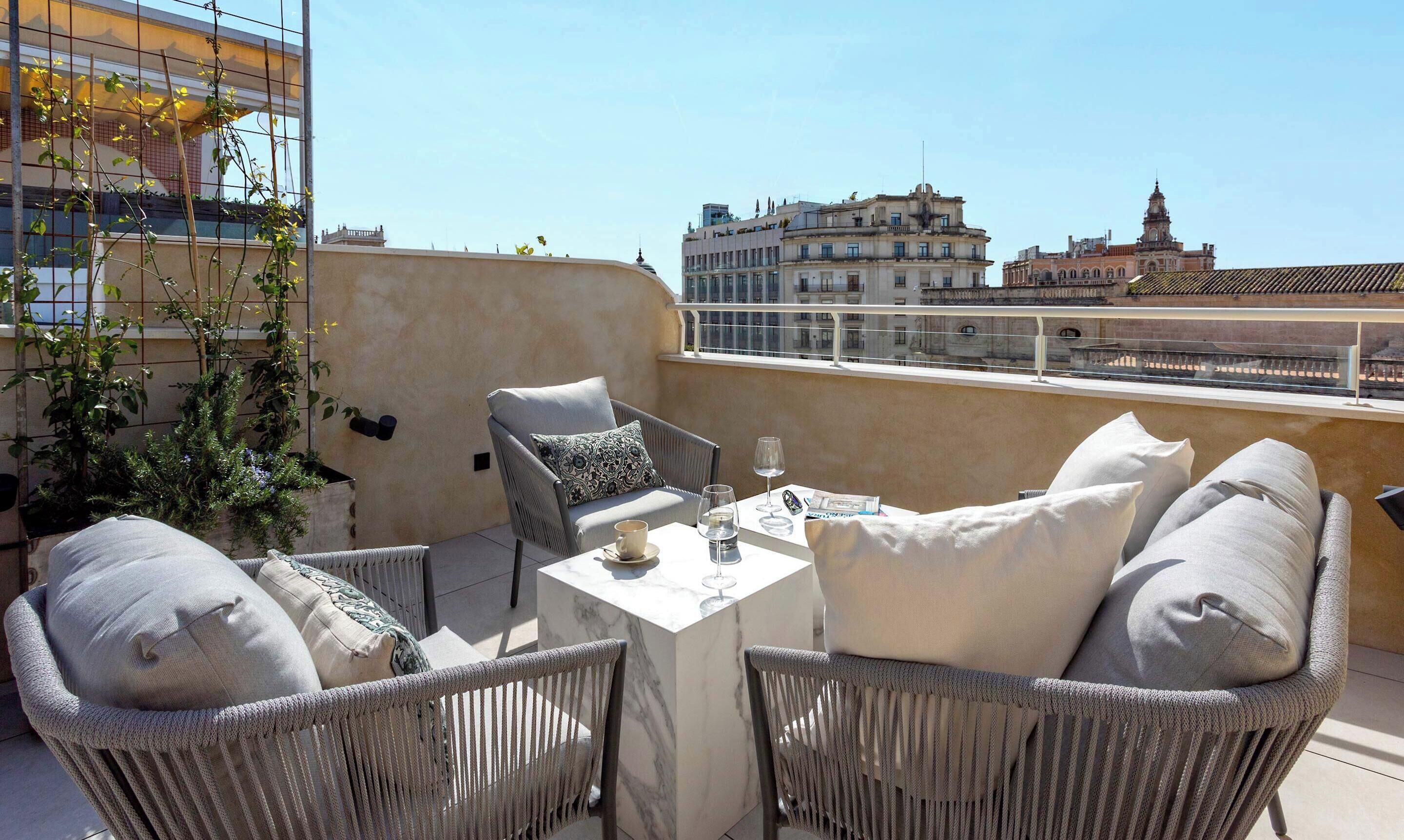 Apartment, Terrace (0 Bedroom) | Terrace/patio