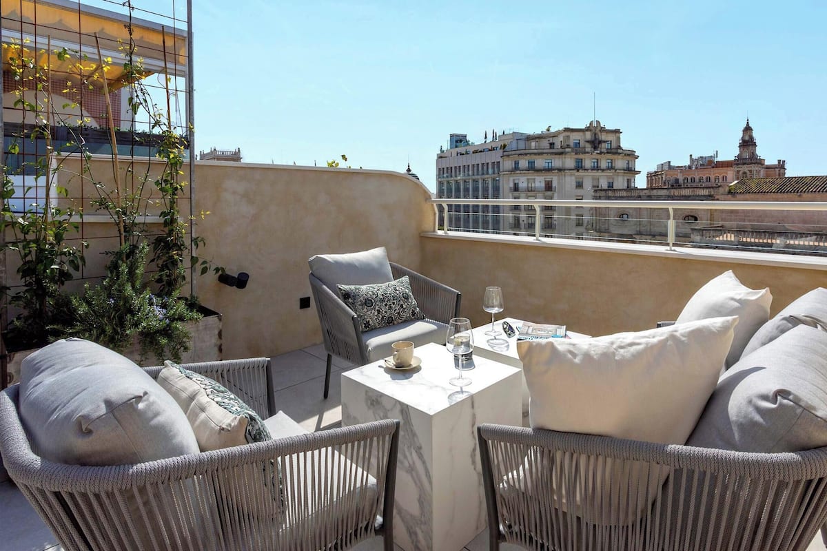 Apartment, Terrace (0 Bedroom) | Terrace/patio