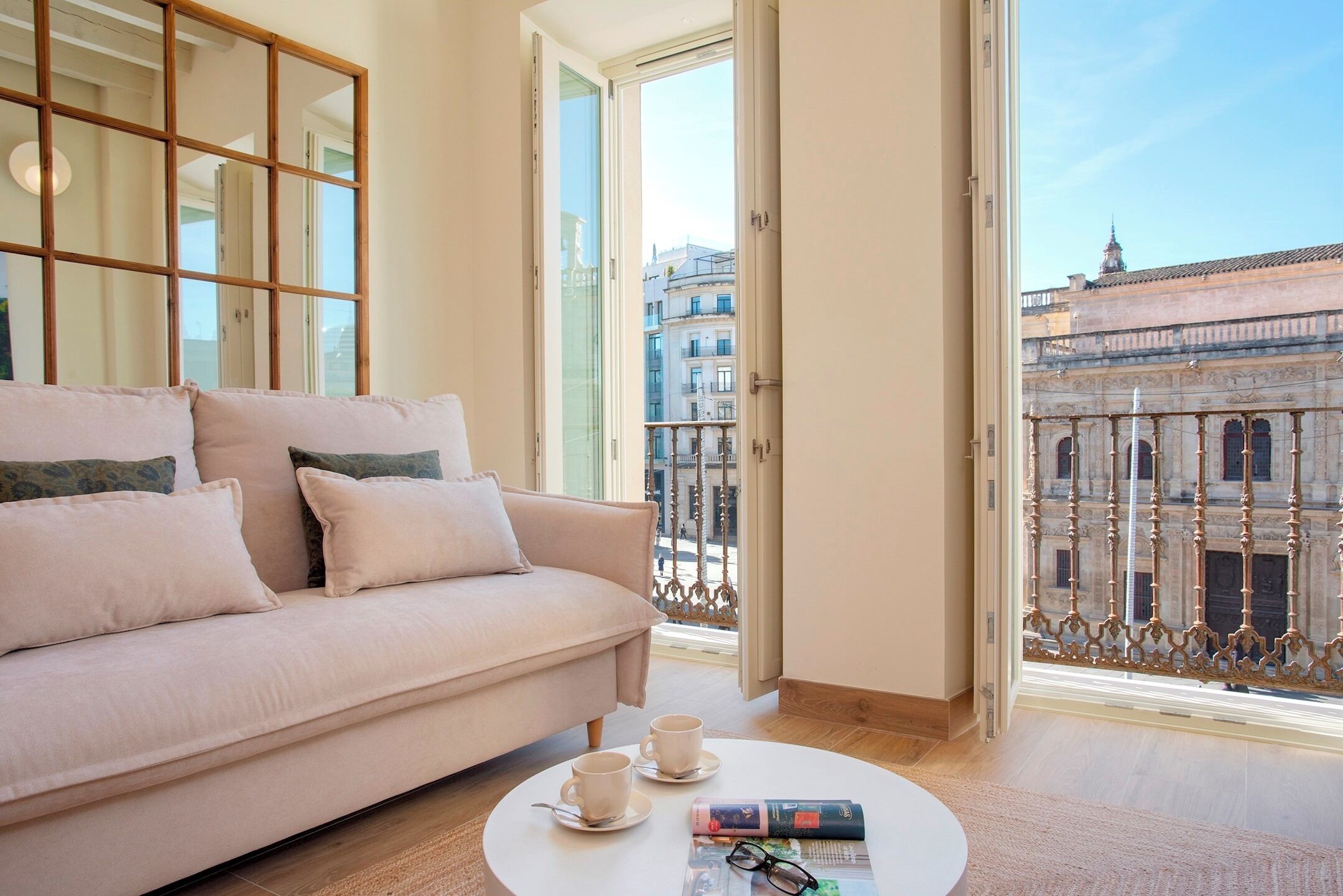 Appartamento (0 Bedroom) | Soggiorno