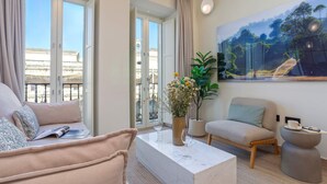 Appartement (0 Bedroom) | Aire de séjour