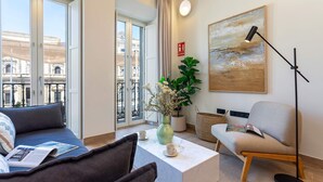 Studio (0 Bedroom) | Aire de séjour