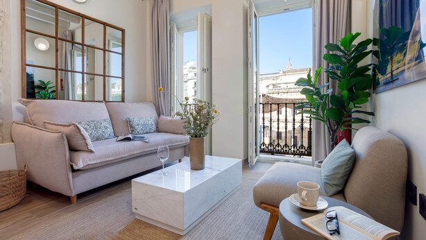 Appartement (0 Bedroom) | Aire de séjour