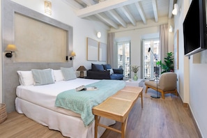 Studio (0 Bedroom) | Bügeleisen/Bügelbrett, kostenloses WLAN, Bettwäsche