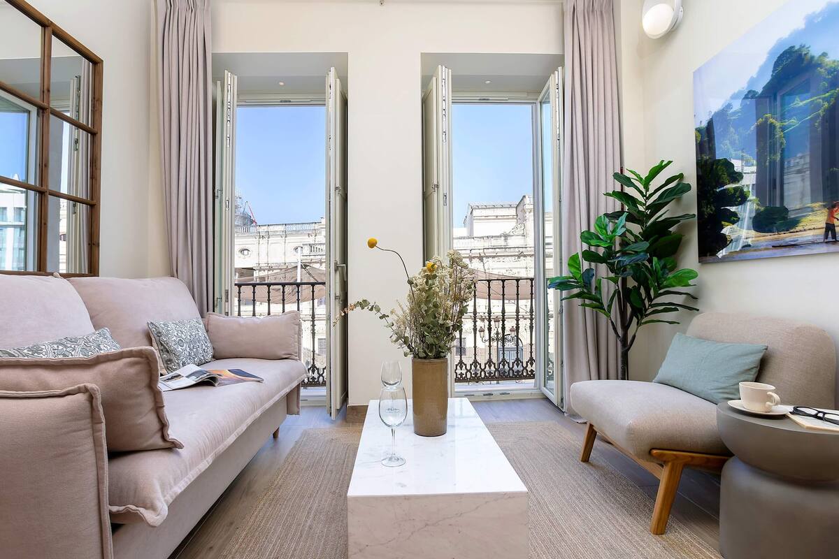 apartman (0 Bedroom) | Nappalirész