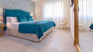 Leilighet (1 Bedroom) | 1 soverom, strykejern/-brett, wi-fi (inkludert) og sengetøy