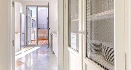 Genteel Home Palacio Abades Terrace
